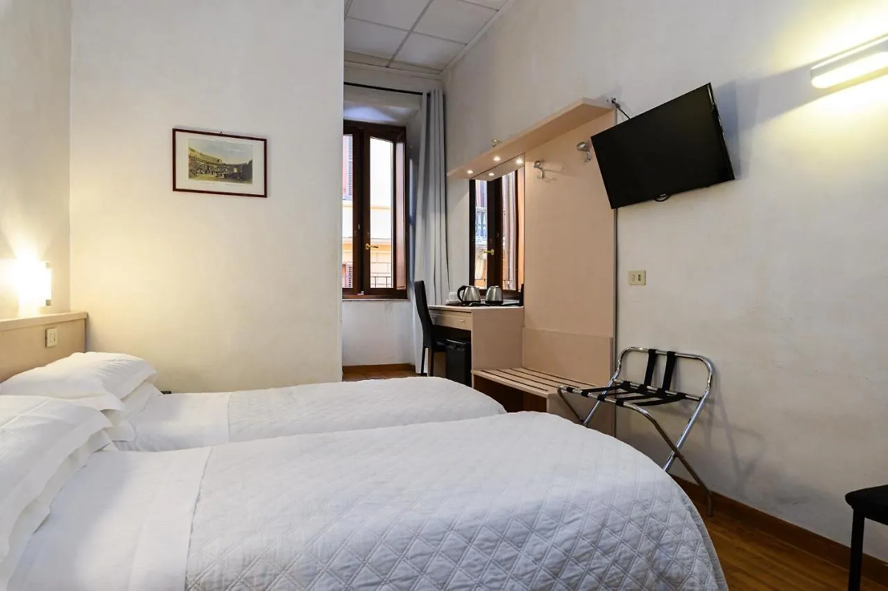 Hotel Julia Rome