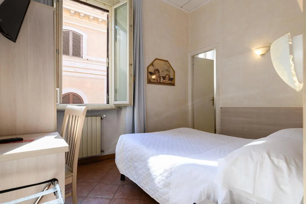 ***  Hotel Julia Rome Italy