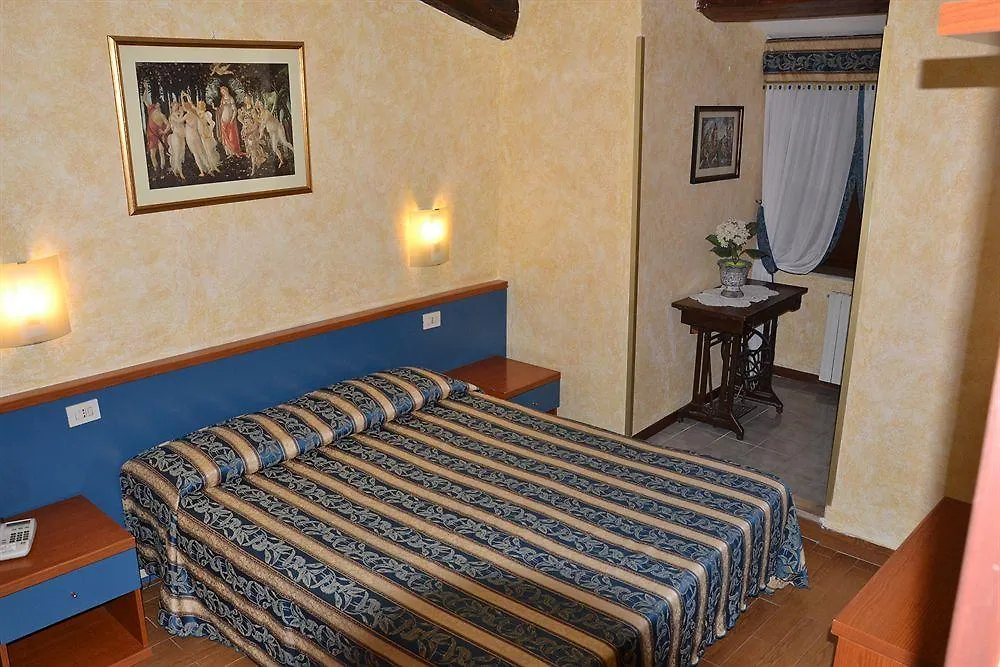 ***  Hotel Julia Rome Italy