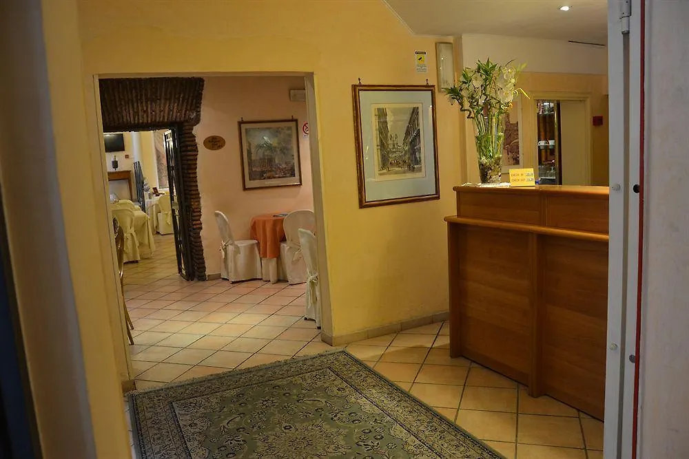 Hotel Julia Rome 3*,  Italy