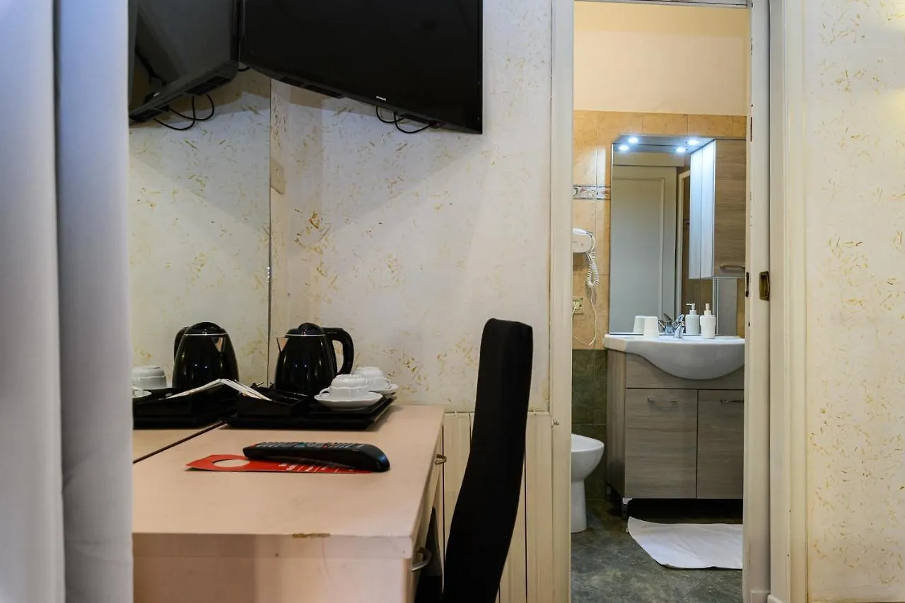 Hotel Julia Rome