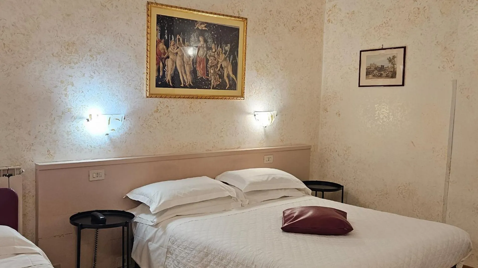 Hotel Julia Rome