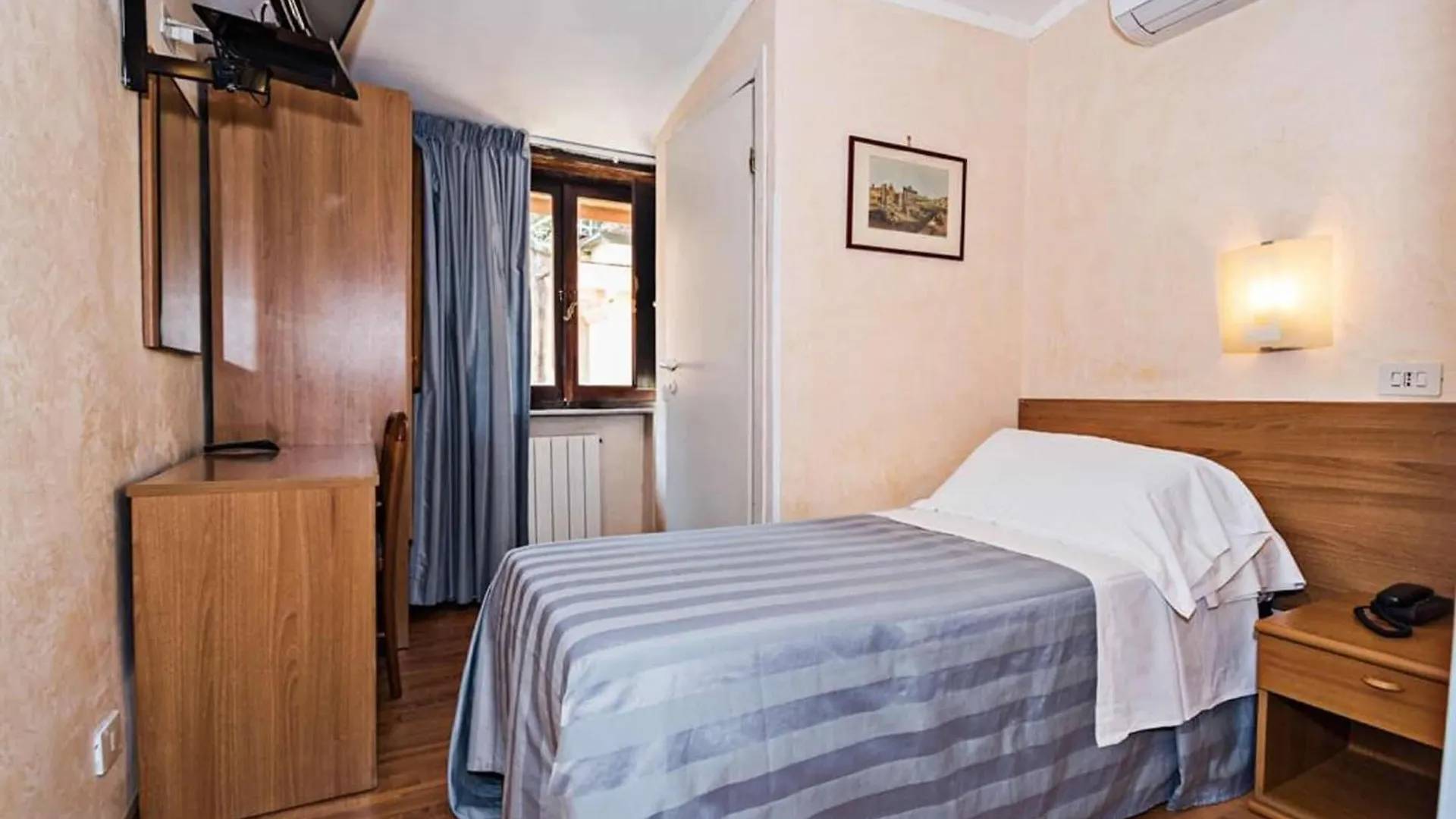 Hotel Julia Rome Italië