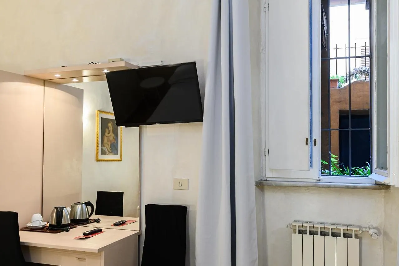 Hotel Julia Rome