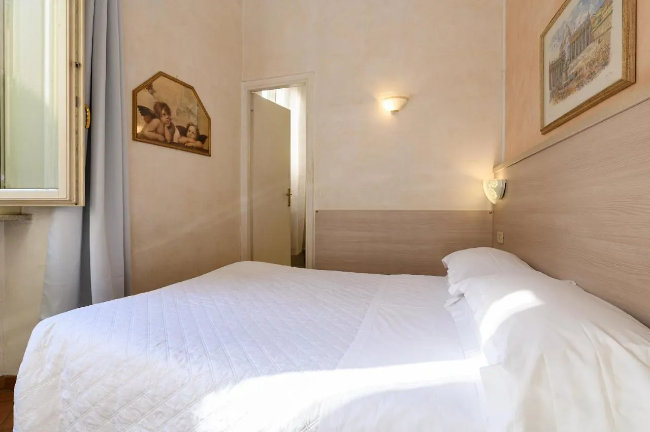 Hotel Julia Rome Italië