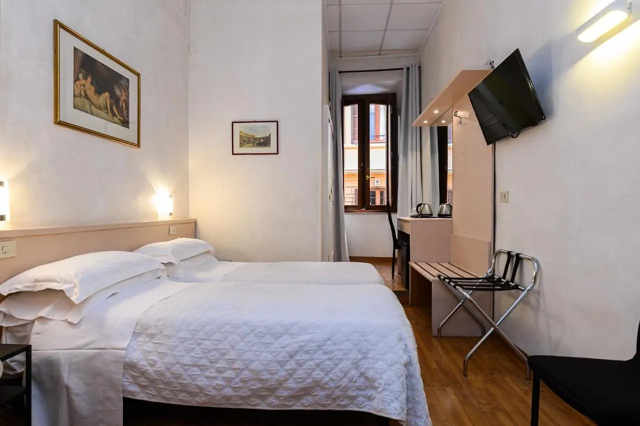 Hotel Julia Rome