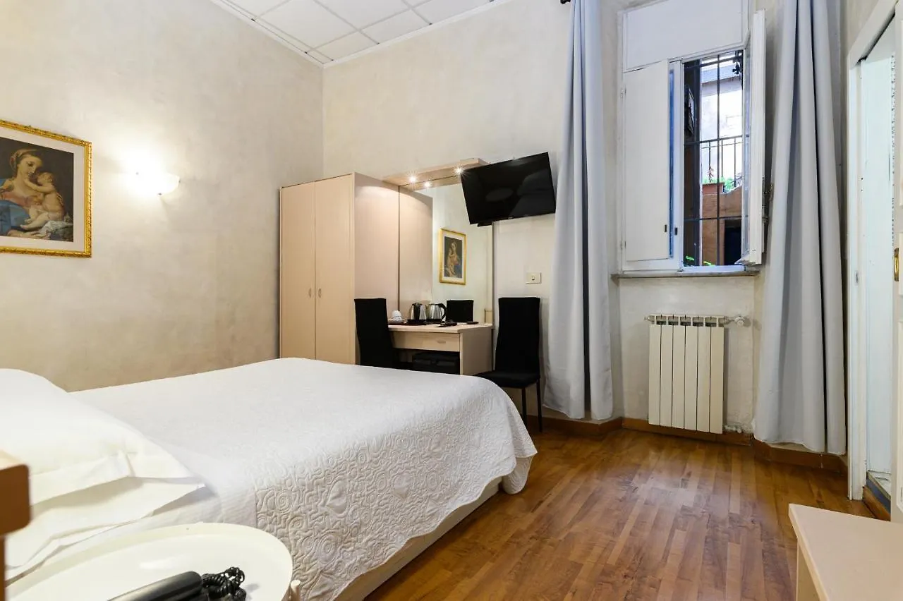 Hotel Julia Rome