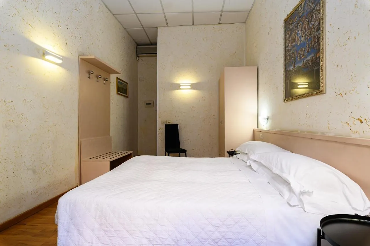 Hotel Julia Rome 3*,