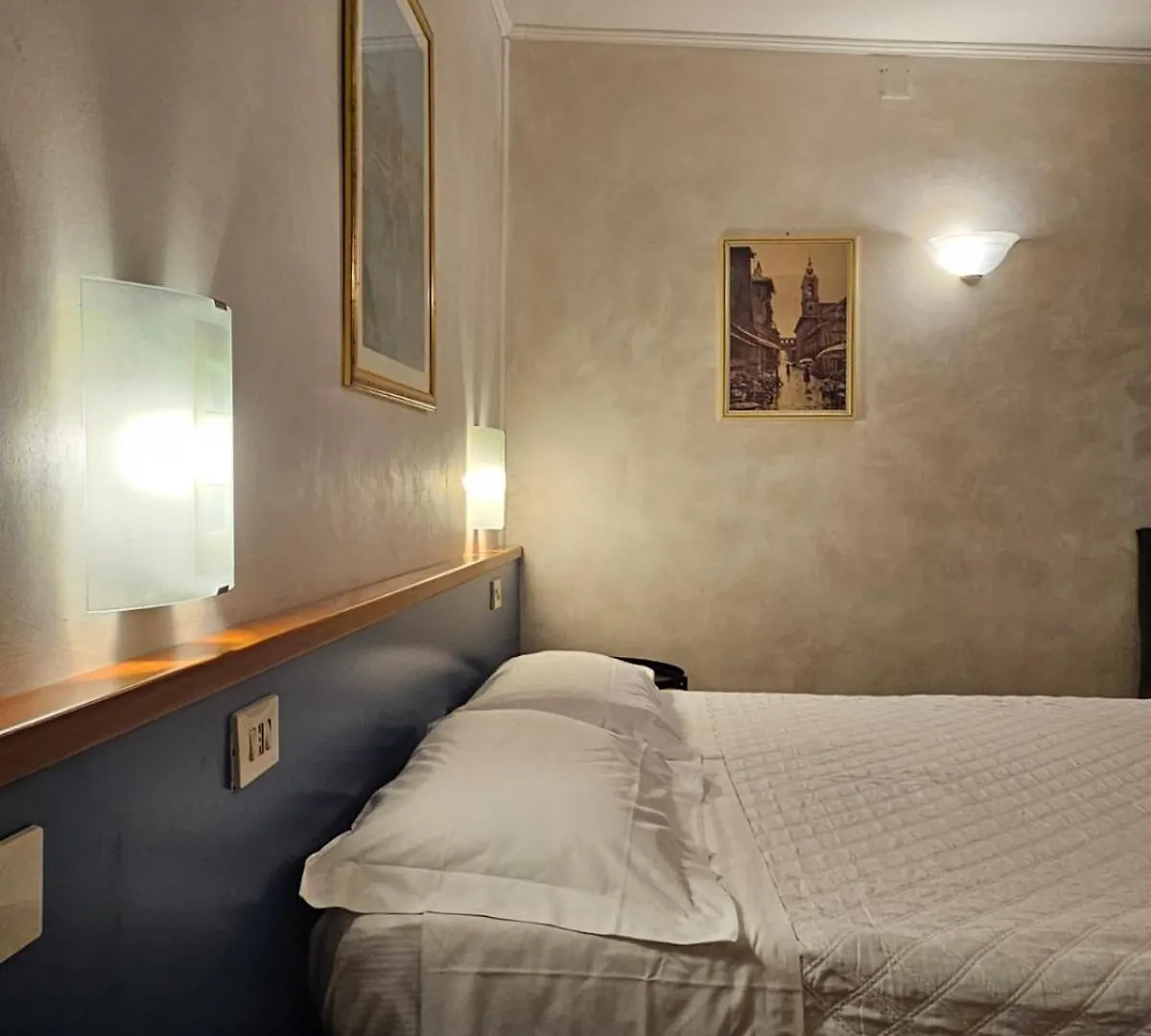Hotel Julia Rome Italië