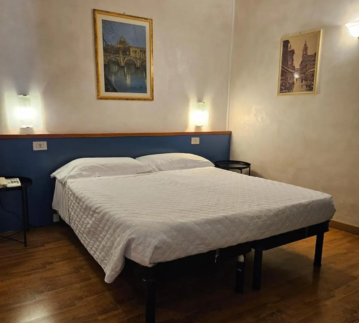 Hotel Julia Rome Italië