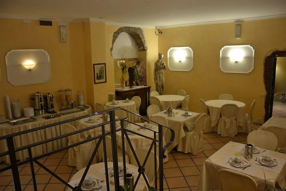 Hotel Julia Rome 3*,