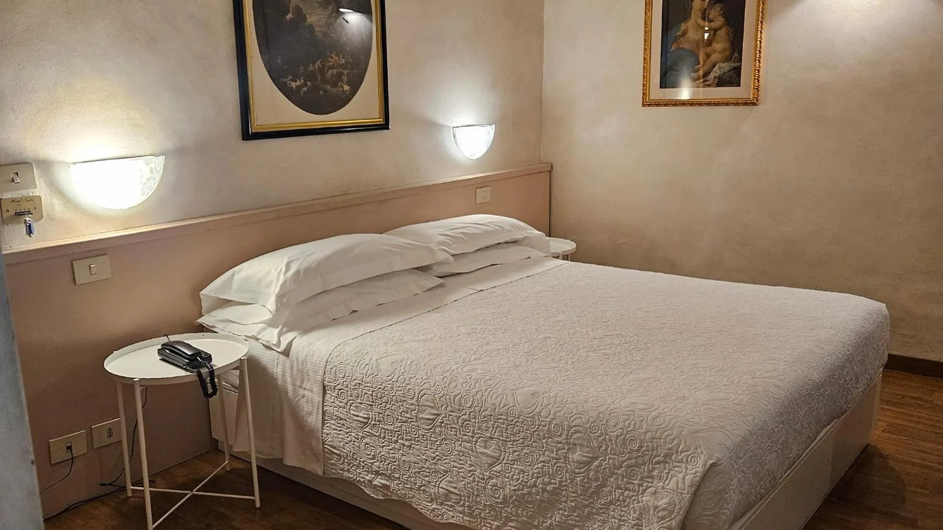 Hotel Julia Rome