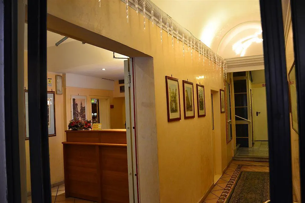 Hotel Julia Rome