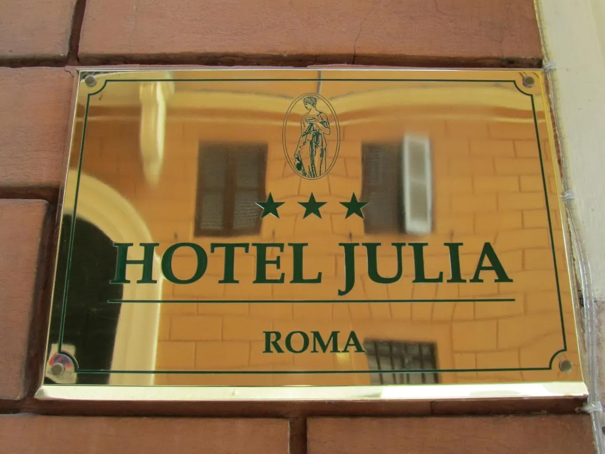 Hotel Julia Rome