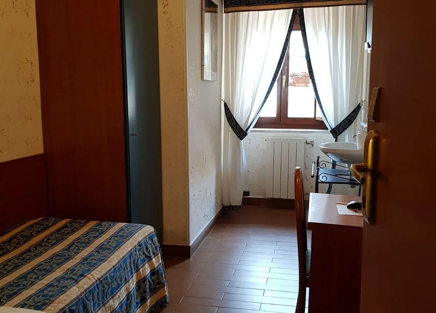 Hotel Julia Rome Italy