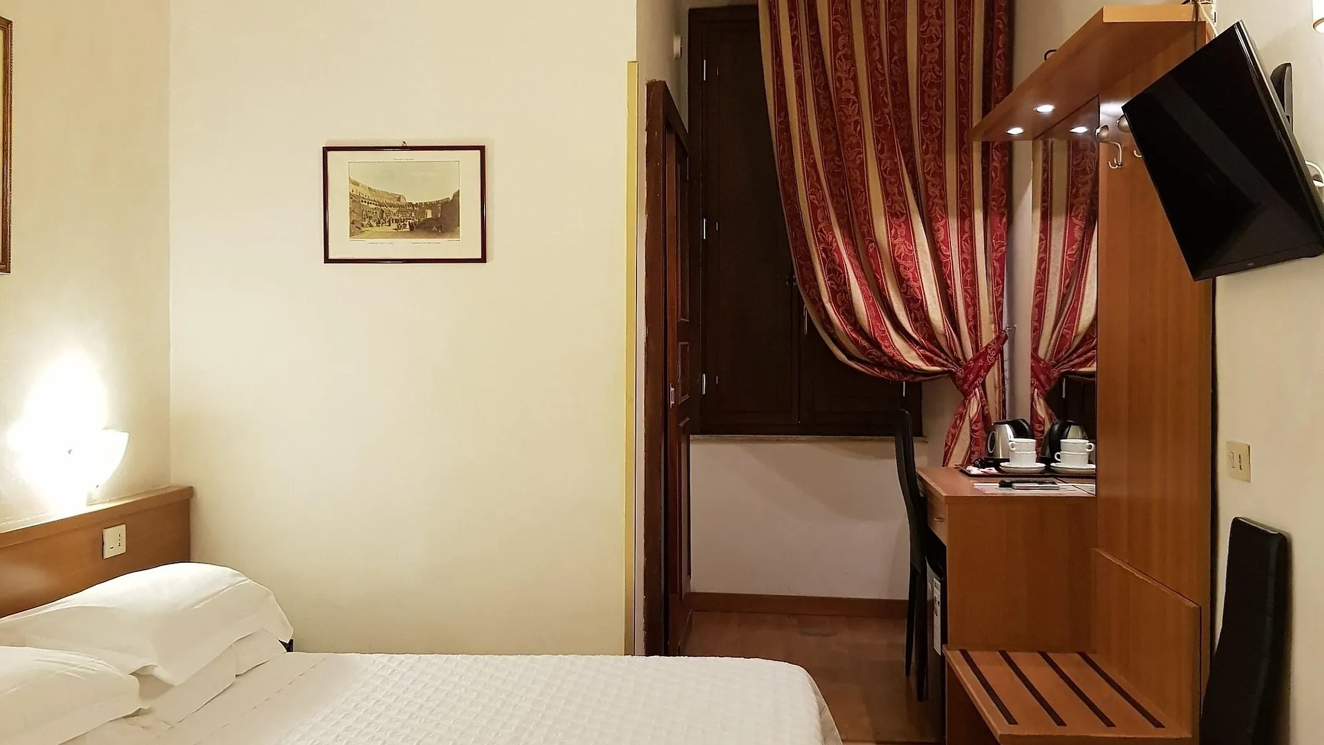 Hotel Julia Rome