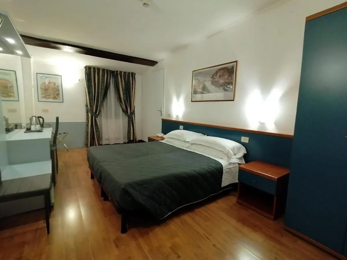 Hotel Julia Rome
