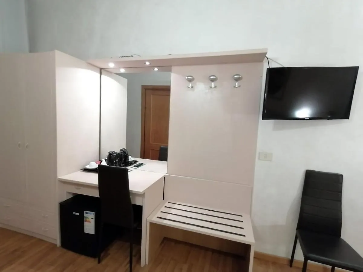 Hotel Julia Rome