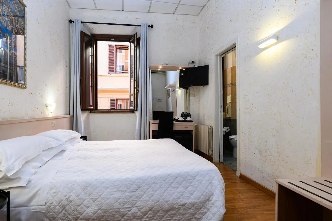 Hotel Julia Rome Italy