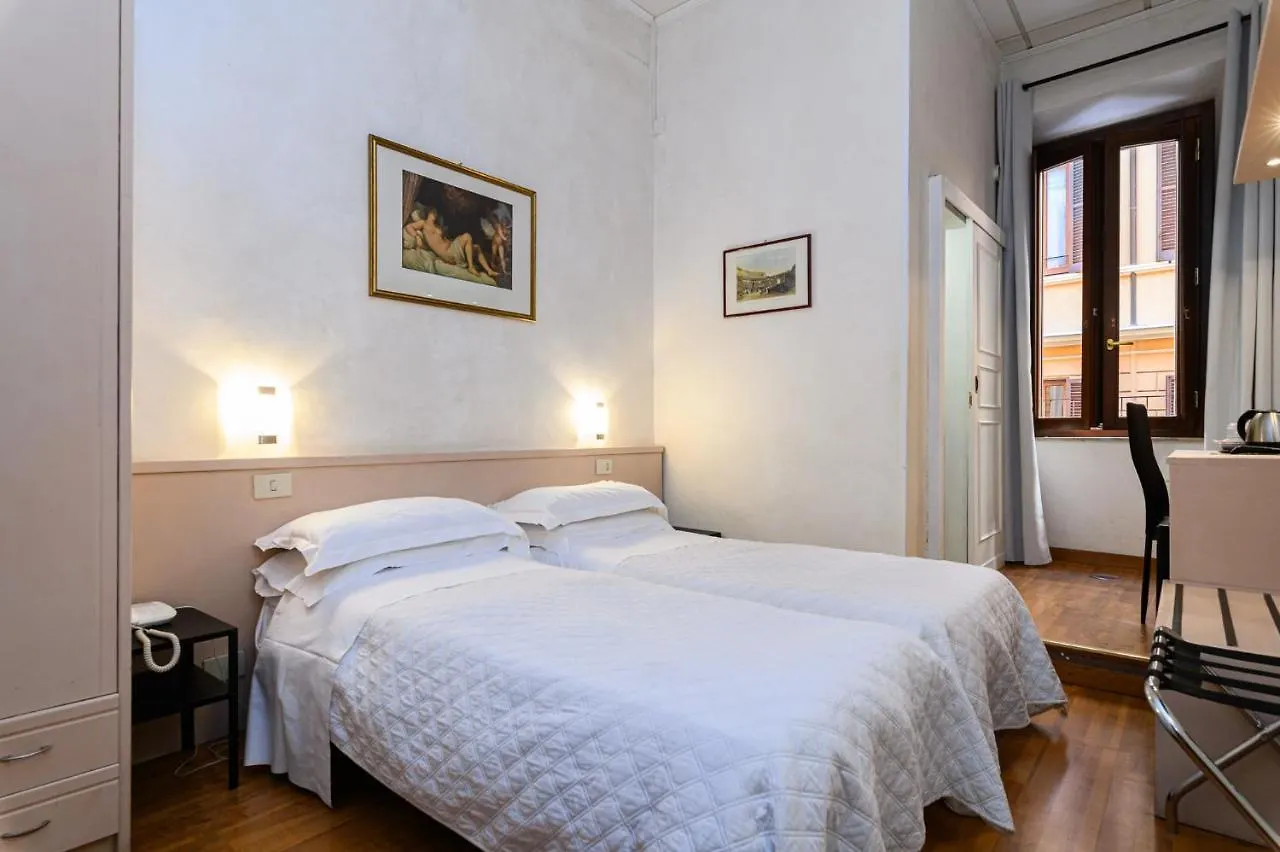 Hotel Julia Rome 3*,  Italy
