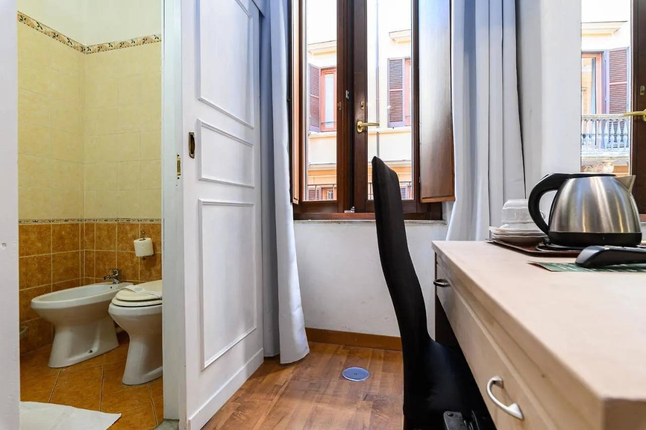Hotel Julia Rome