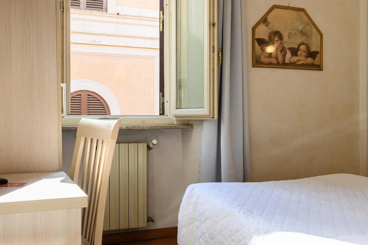 Hotel Julia Rome