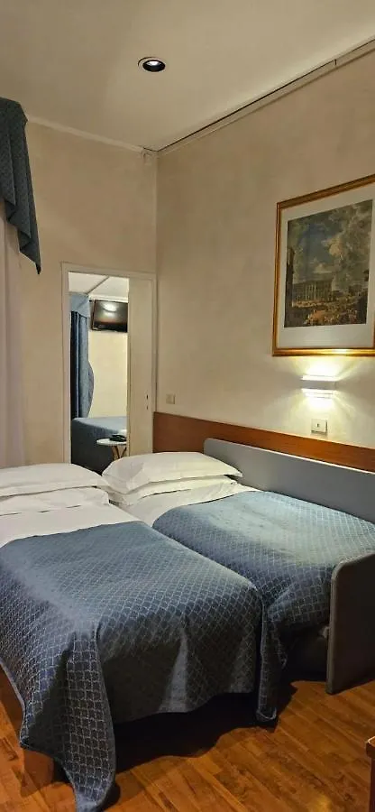 Hotel Julia Rome 3*,