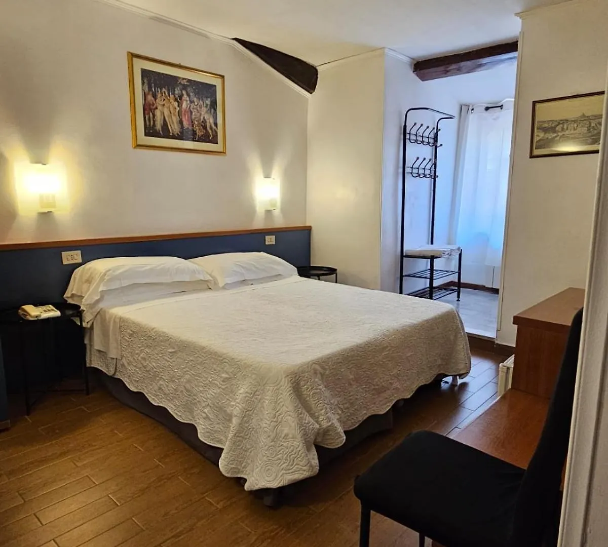 ***  Hotel Julia Rome Italy