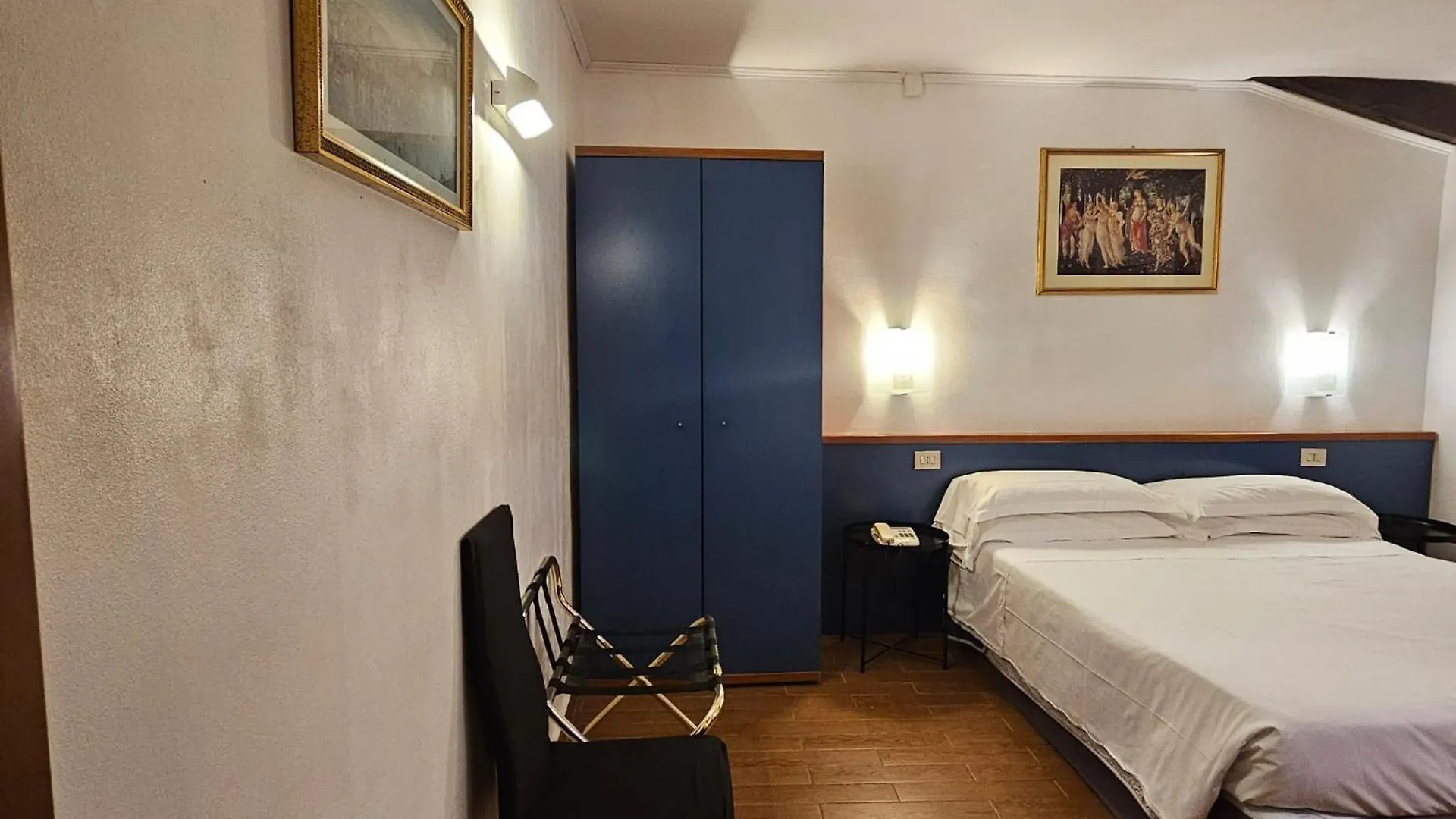 Hotel Julia Rome