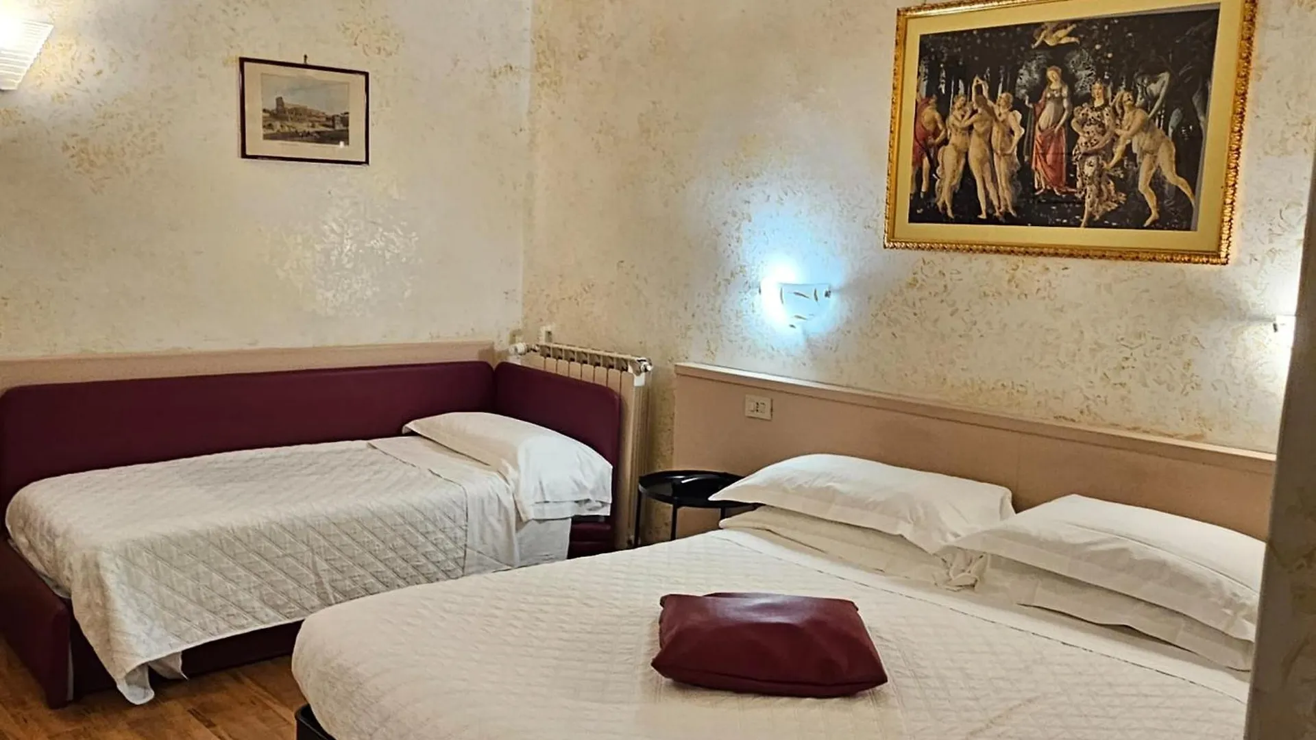 Hotel Julia Rome