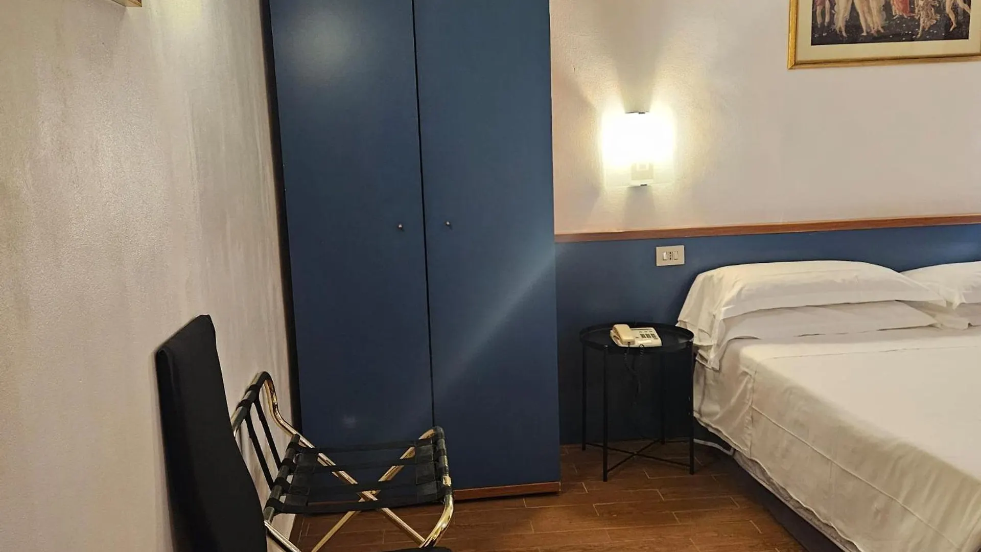 Hotel Julia Rome 3*,