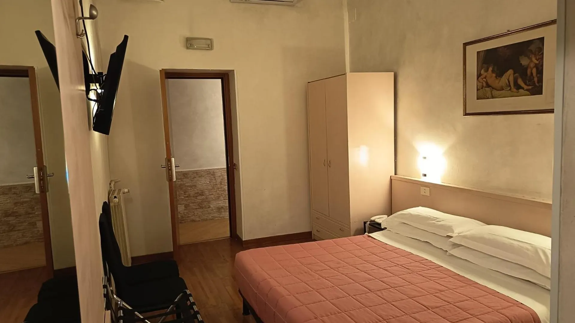 Hotel Julia Rome