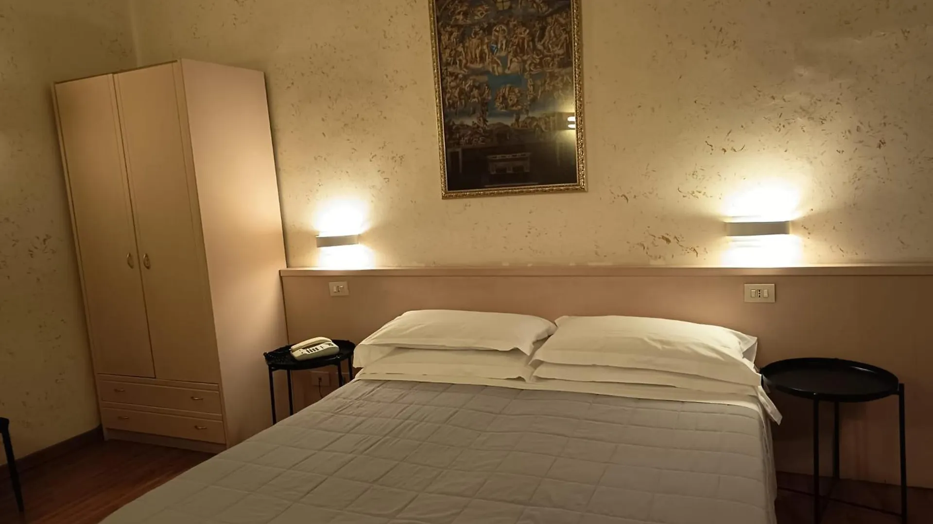 Hotel Julia Rome