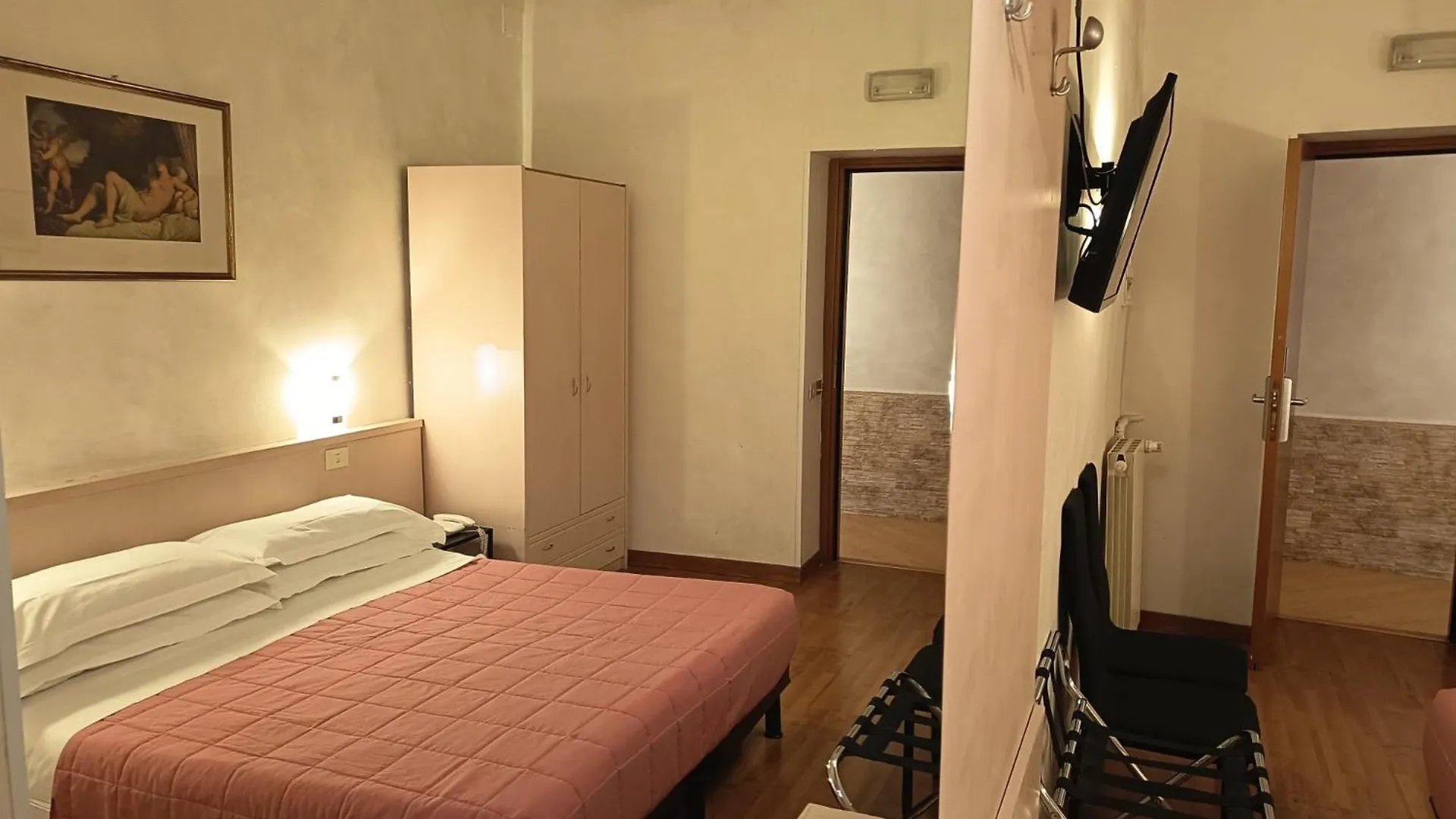 Hotel Julia Rome