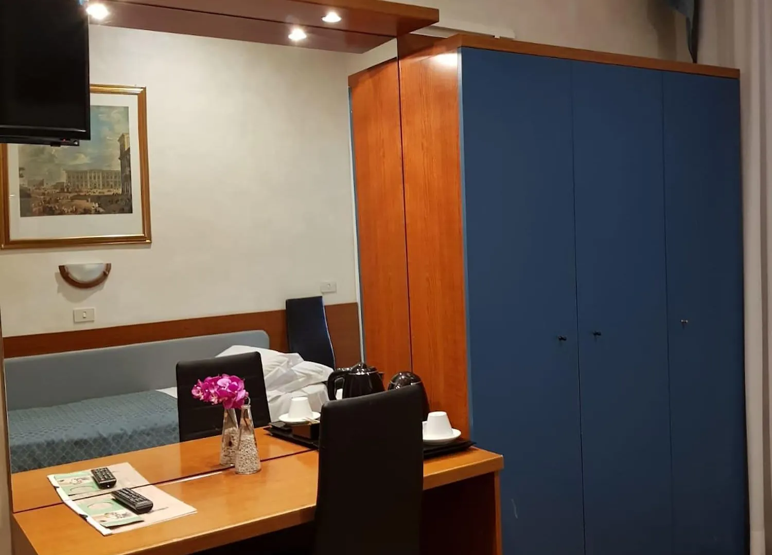 Hotel Julia Rome