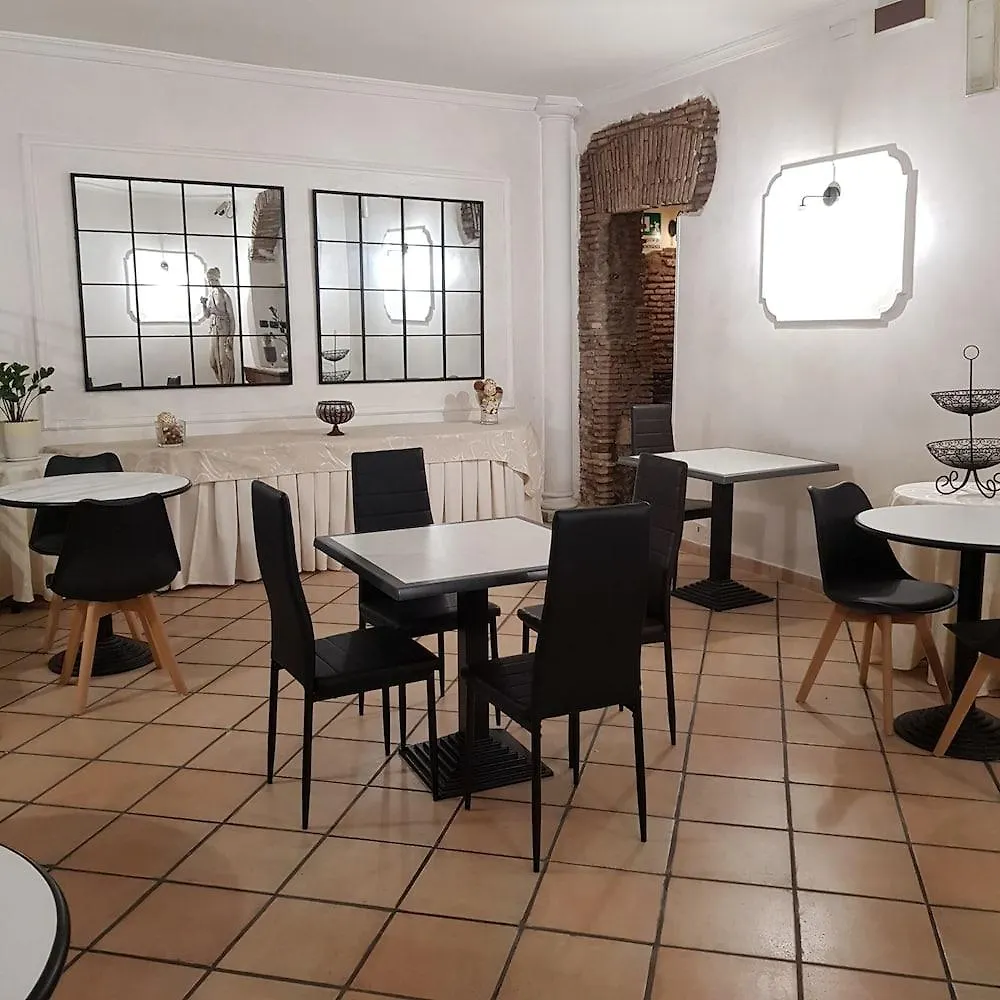 ***  Hotel Julia Rome Italië