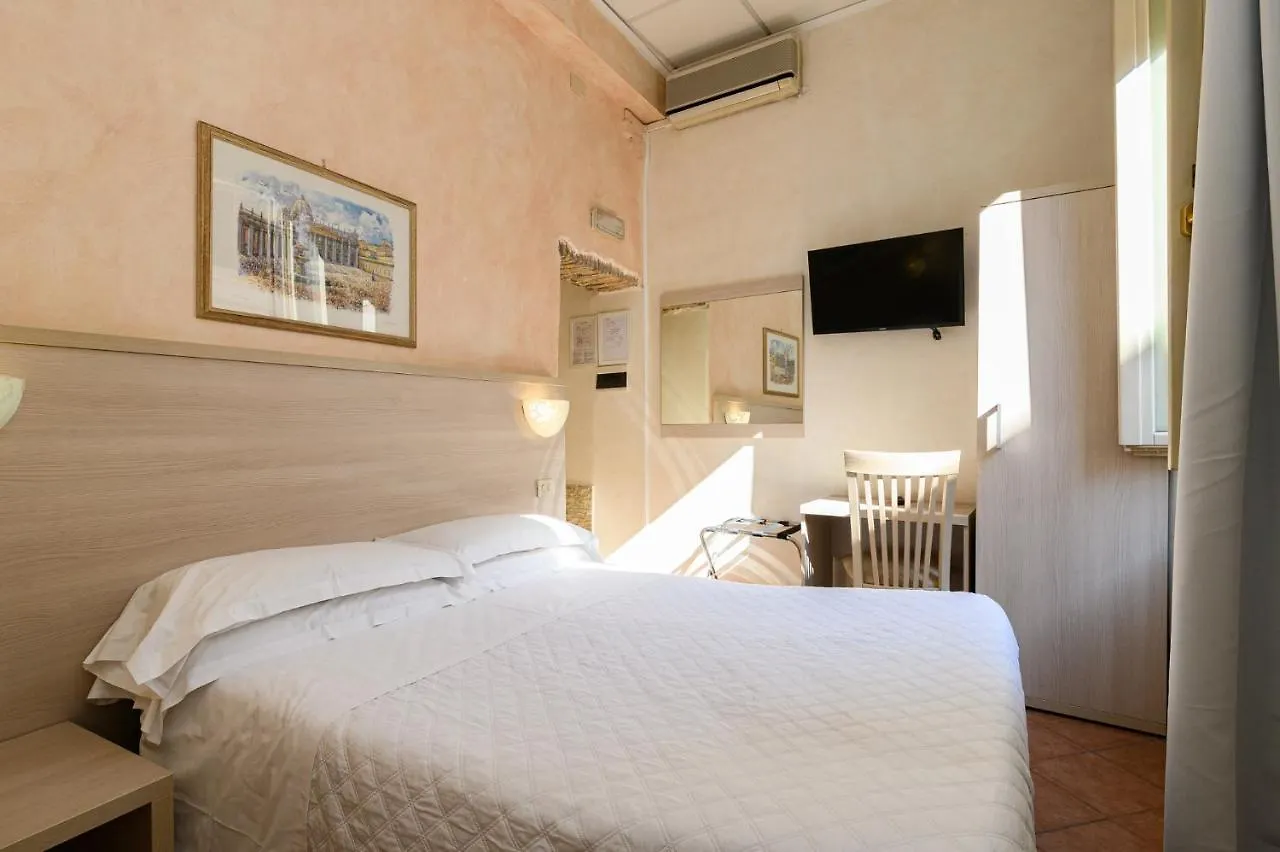 ***  Hotel Julia Rome Italië