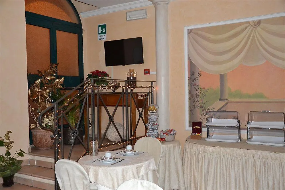 Hotel Julia Rome