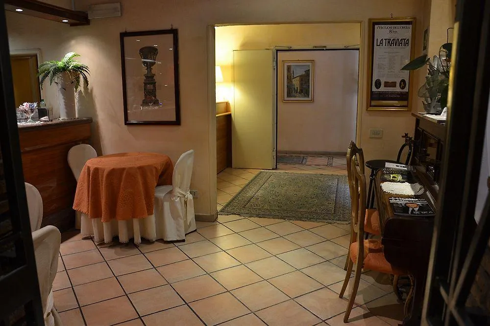 Hotel Julia Rome